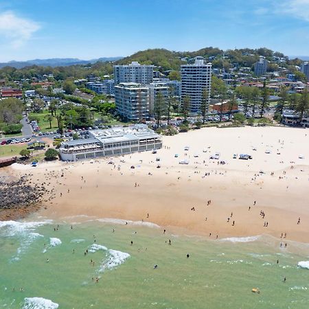 Burleigh Beach Tower Gold Coast Exterior photo