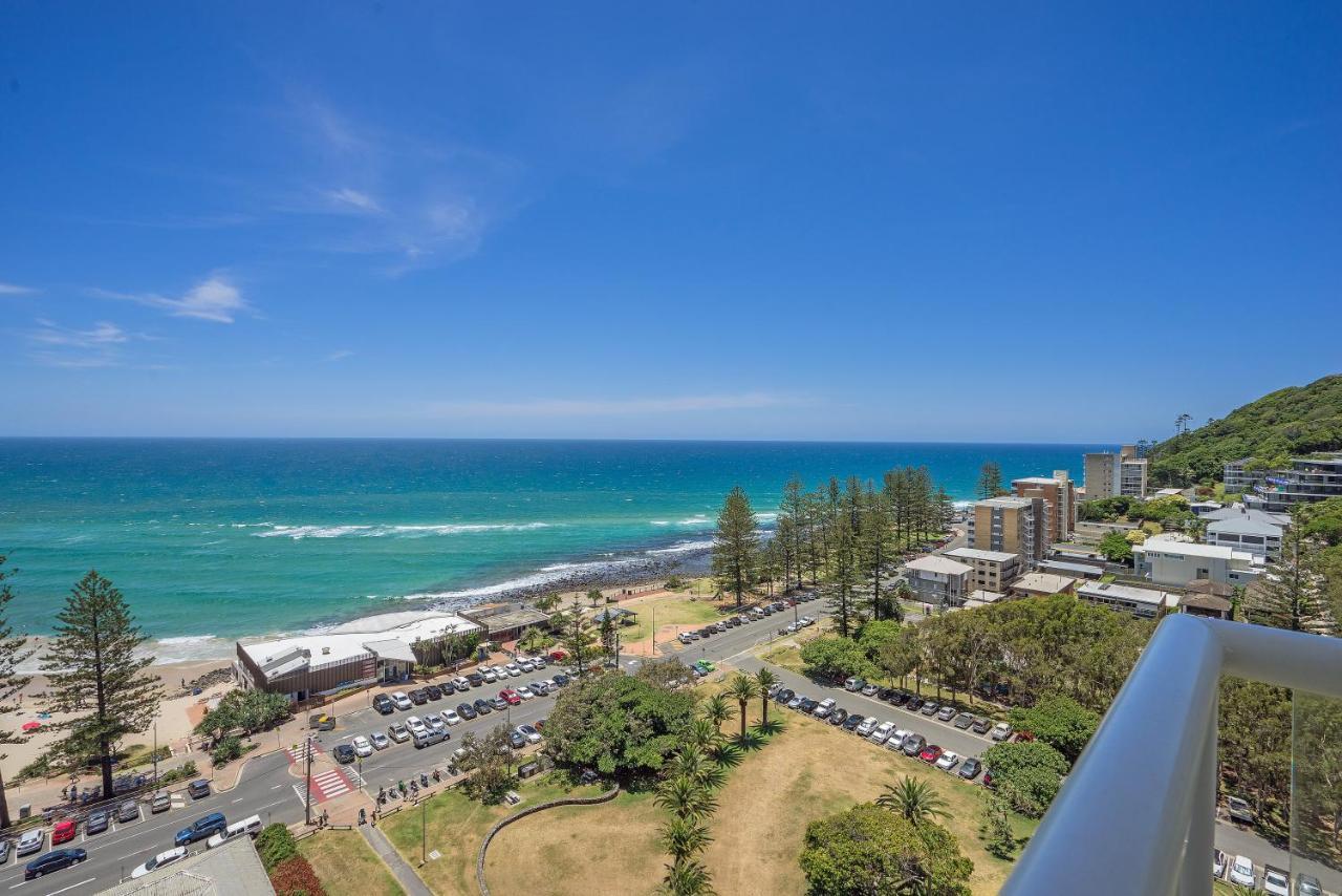 Burleigh Beach Tower Gold Coast Exterior photo