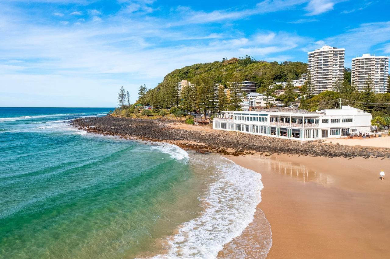Burleigh Beach Tower Gold Coast Exterior photo