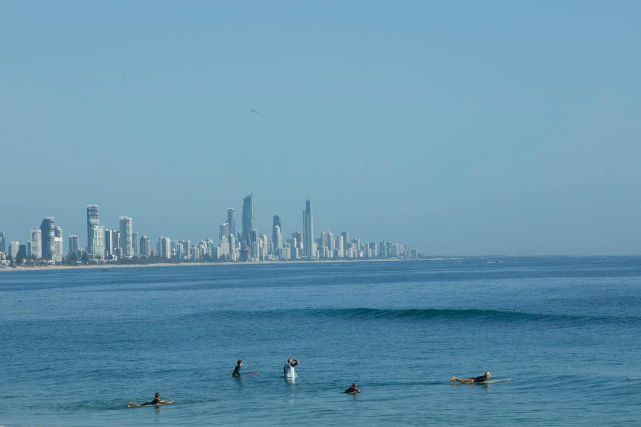 Burleigh Beach Tower Gold Coast Exterior photo