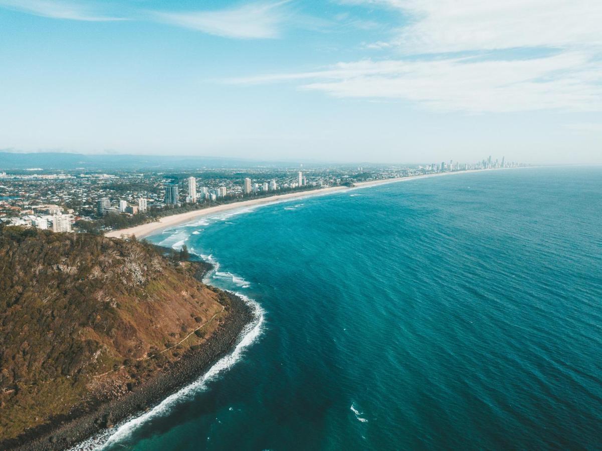 Burleigh Beach Tower Gold Coast Exterior photo