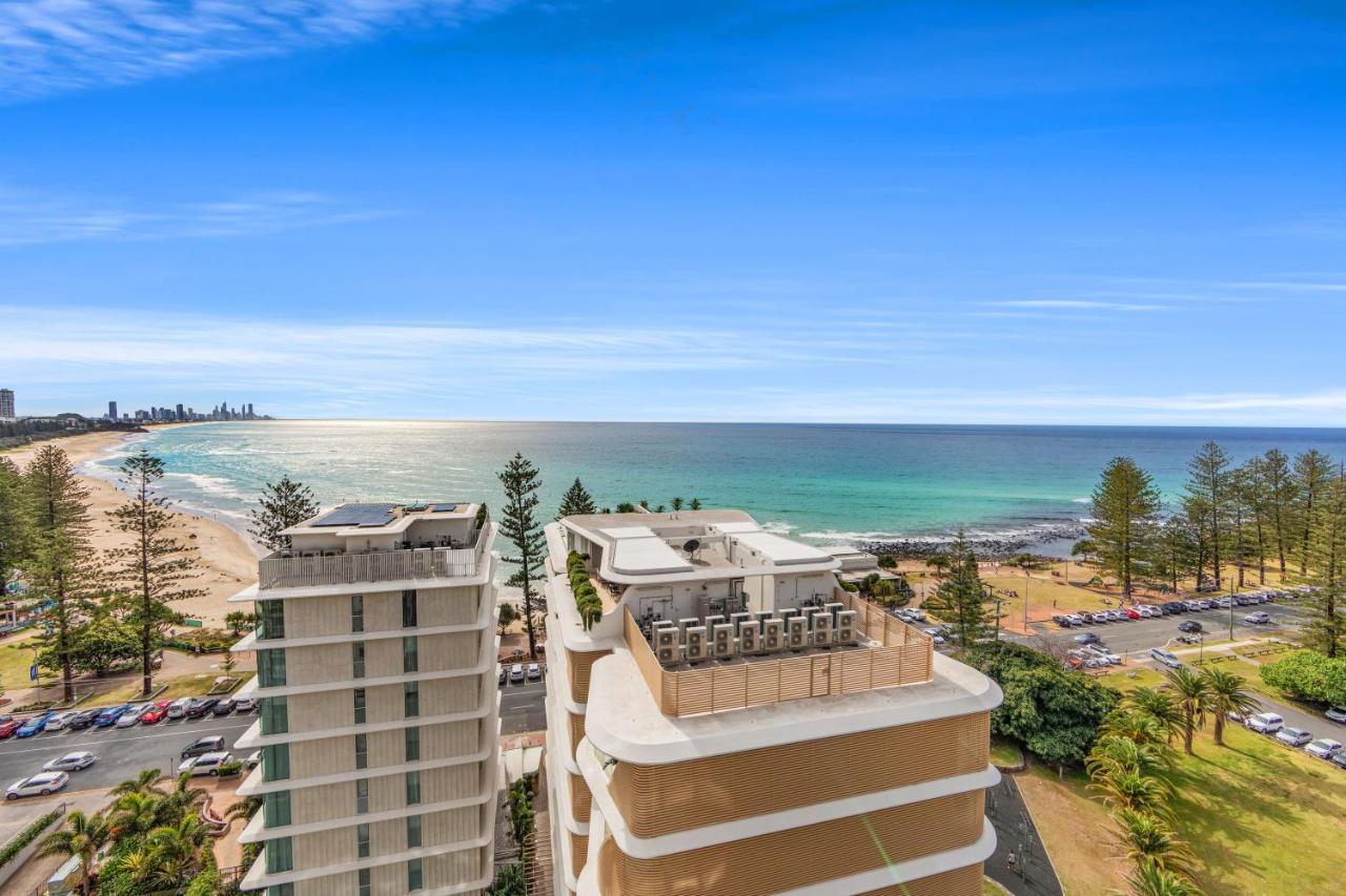 Burleigh Beach Tower Gold Coast Exterior photo