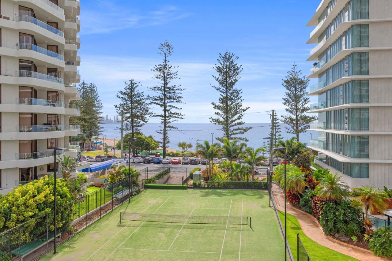 Burleigh Beach Tower Gold Coast Exterior photo