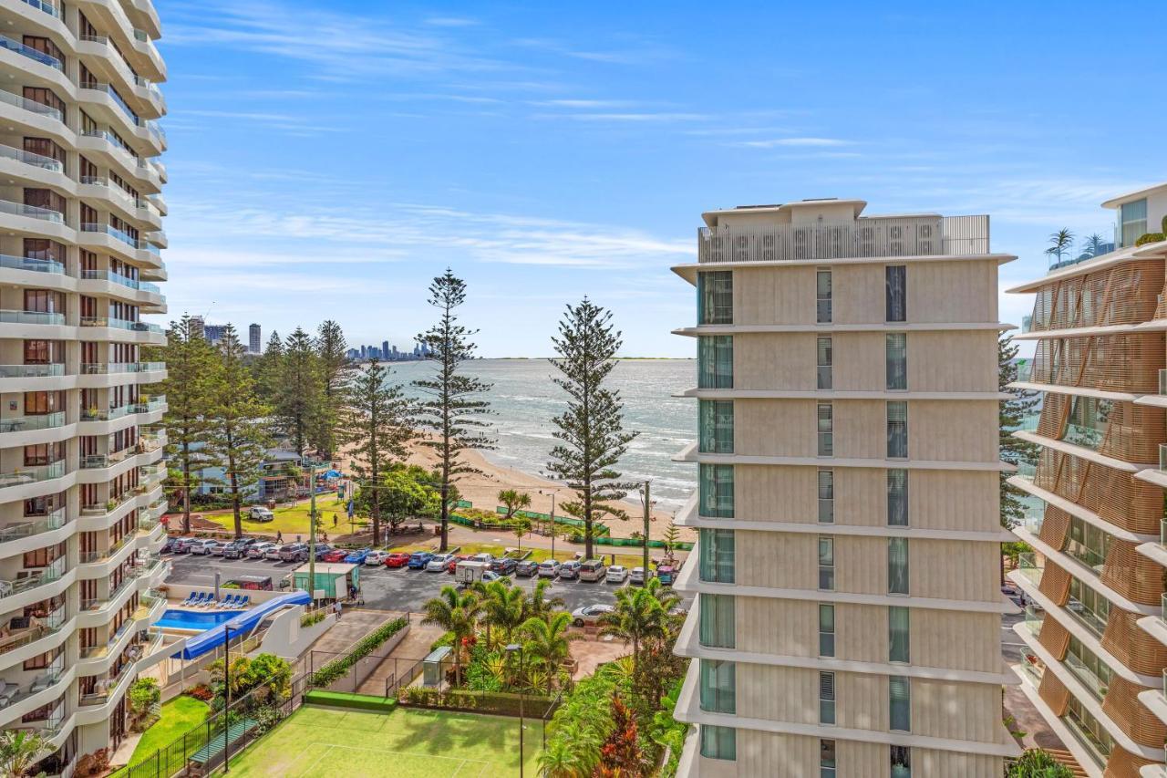 Burleigh Beach Tower Gold Coast Exterior photo