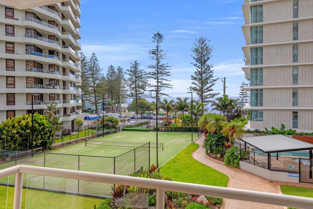 Burleigh Beach Tower Gold Coast Exterior photo