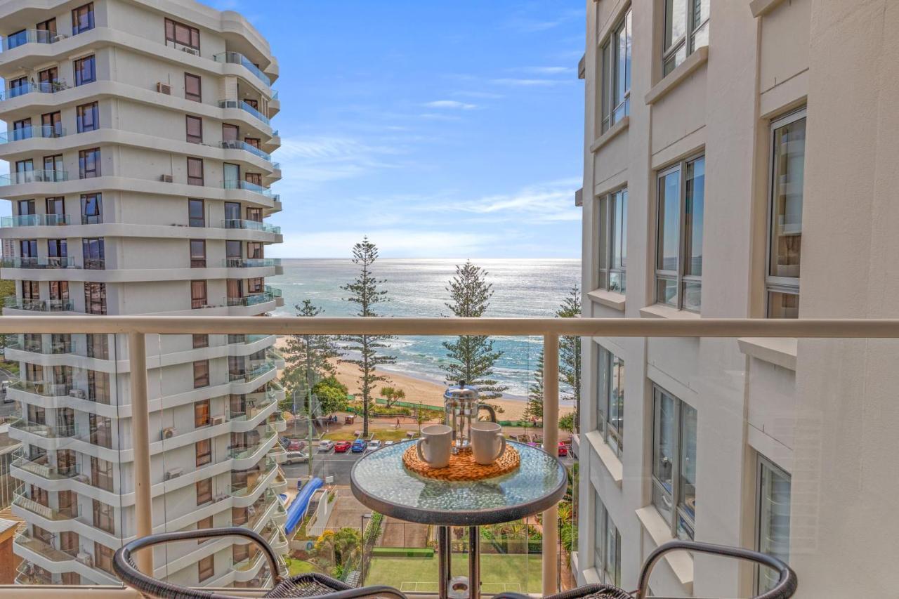 Burleigh Beach Tower Gold Coast Exterior photo