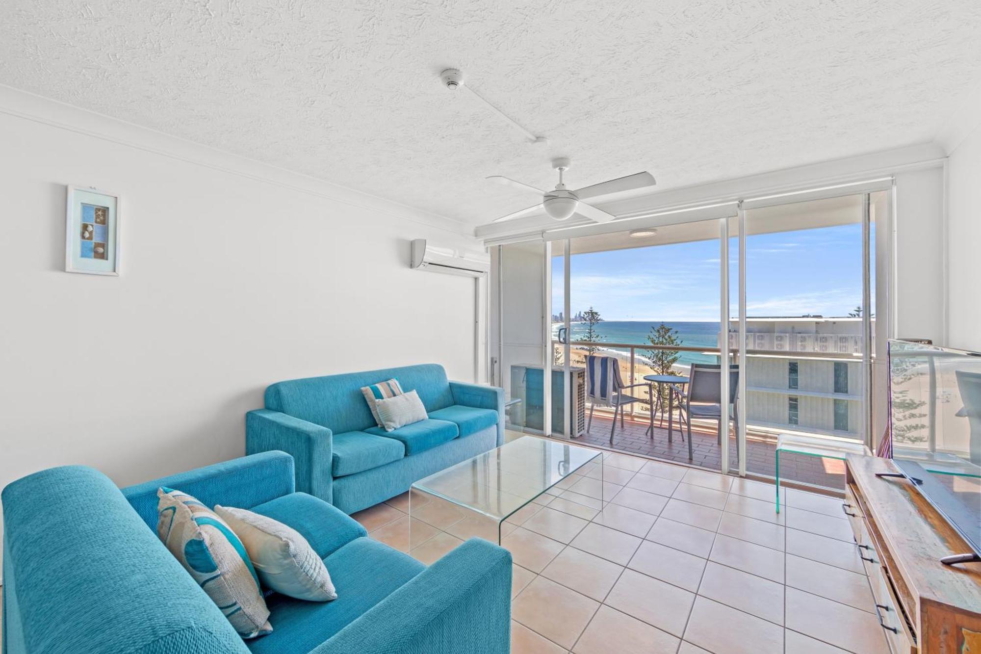 Burleigh Beach Tower Gold Coast Exterior photo