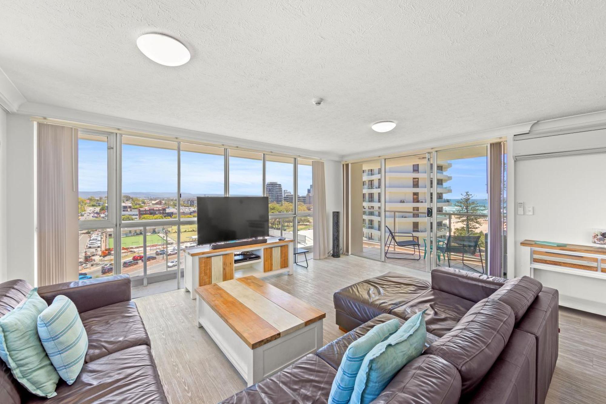 Burleigh Beach Tower Gold Coast Exterior photo