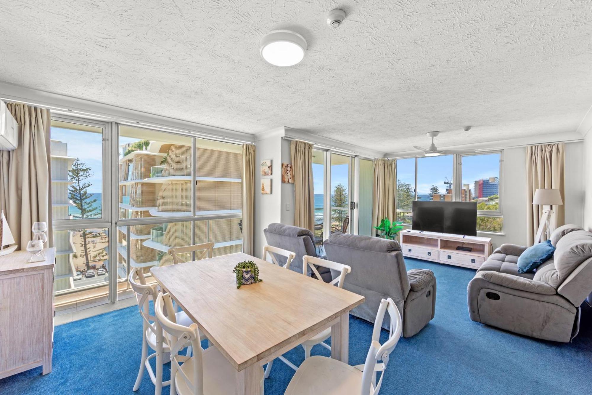 Burleigh Beach Tower Gold Coast Exterior photo