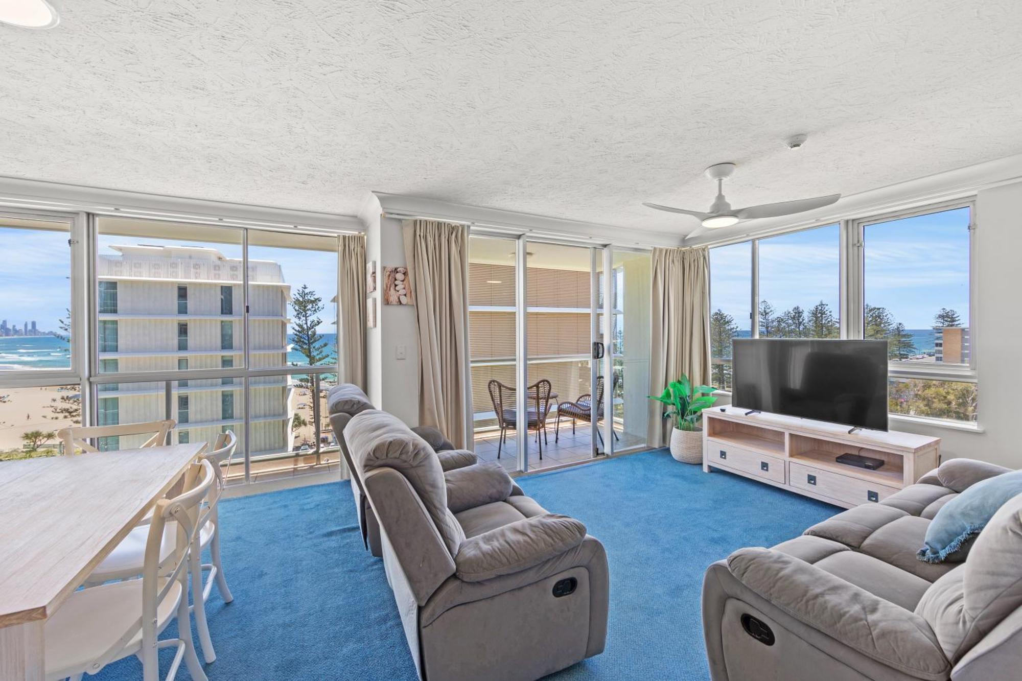 Burleigh Beach Tower Gold Coast Exterior photo