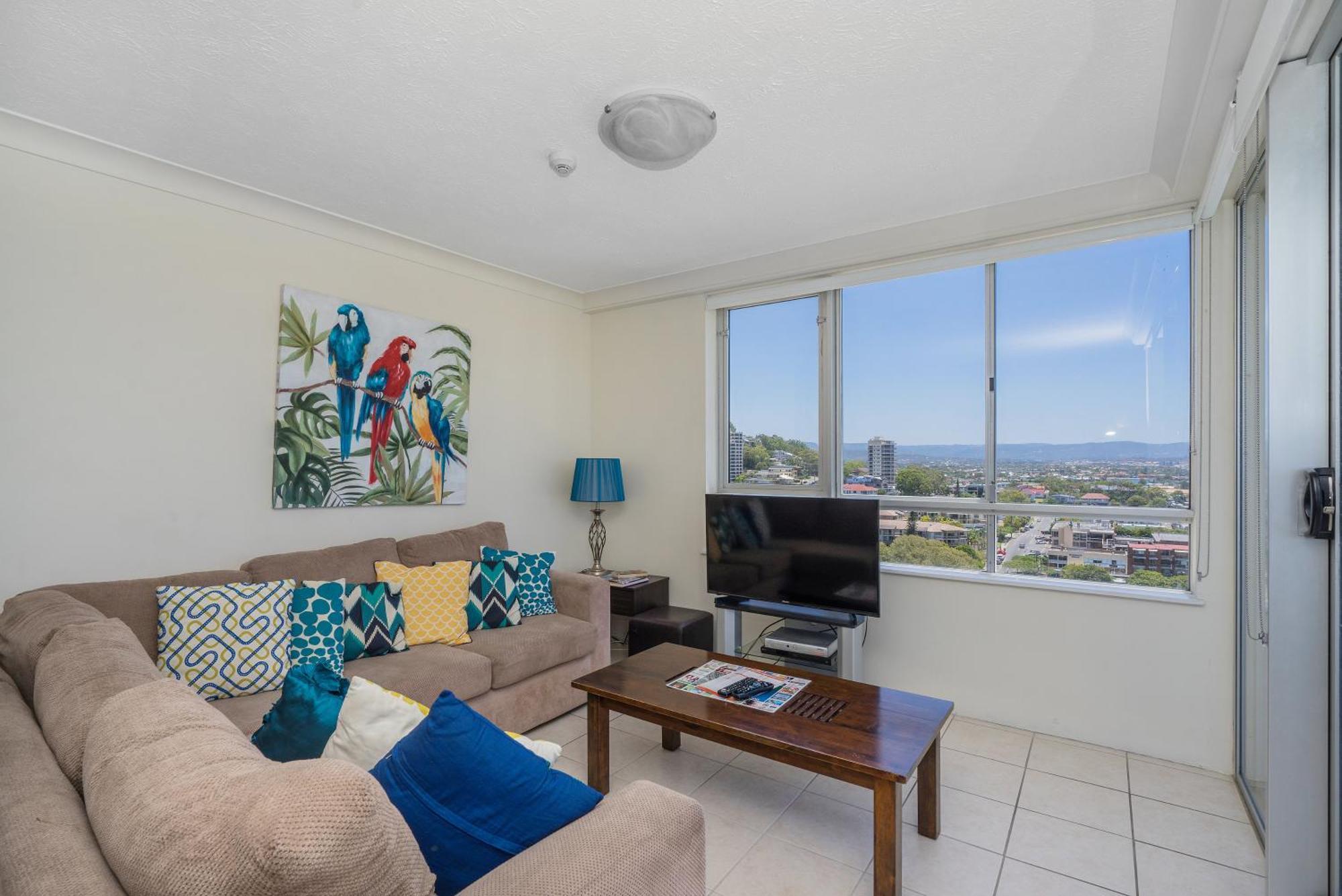 Burleigh Beach Tower Gold Coast Room photo
